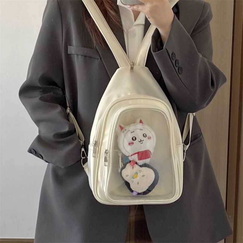 JIAERDI Anime Ita Bag Fits 20c - Women Bags Trend 2025 ulasan dan harga