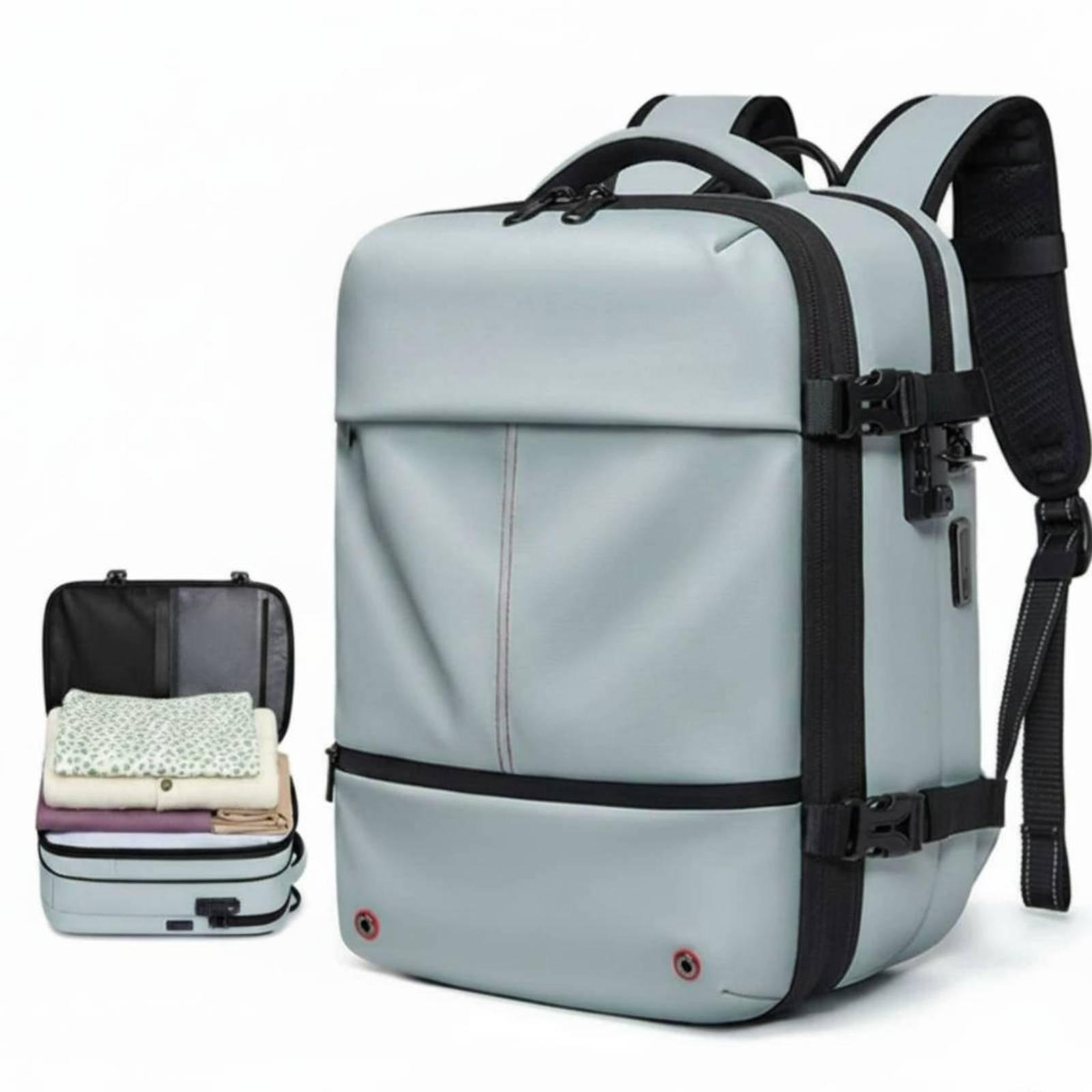Women Travel Luggage Expandabl - Women Bags Office ulasan dan harga