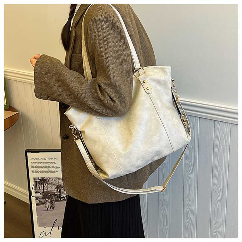 Vintage Women's Shoulder Bag L - Women Bags Low Price ulasan dan harga