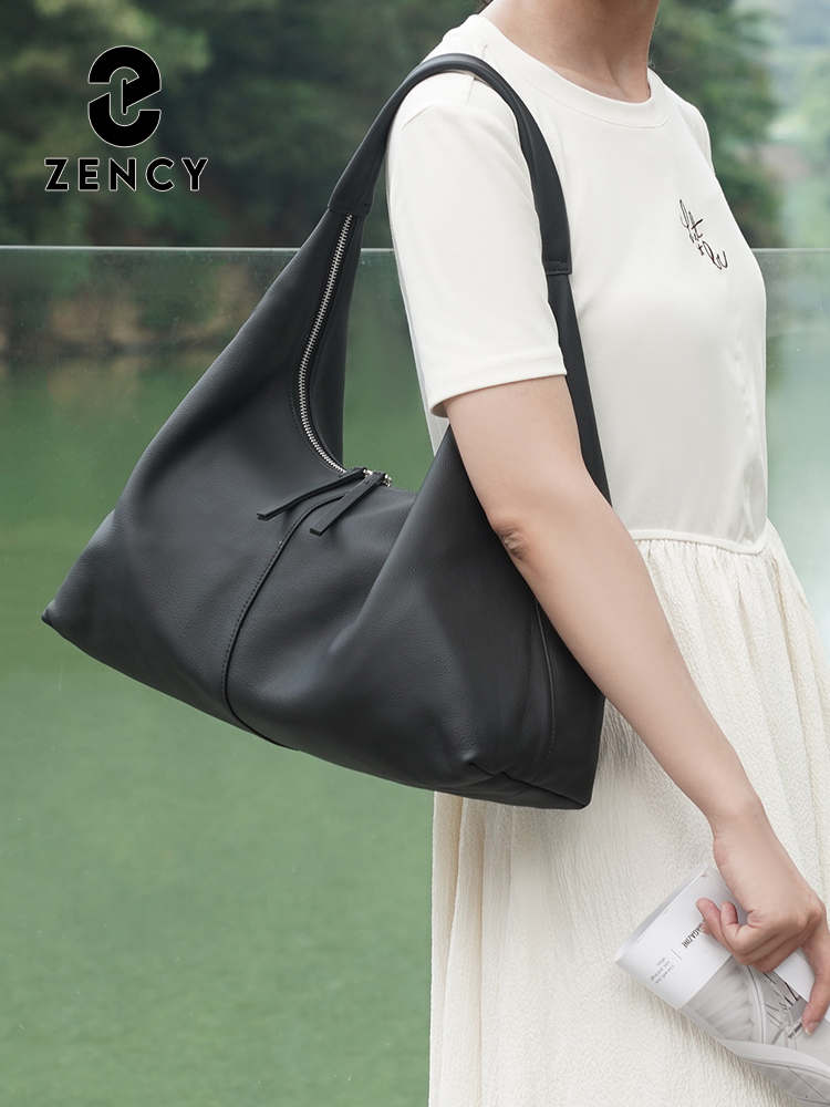 Zency Large Capacity Tote Bag  - Women Bags Office ulasan dan harga