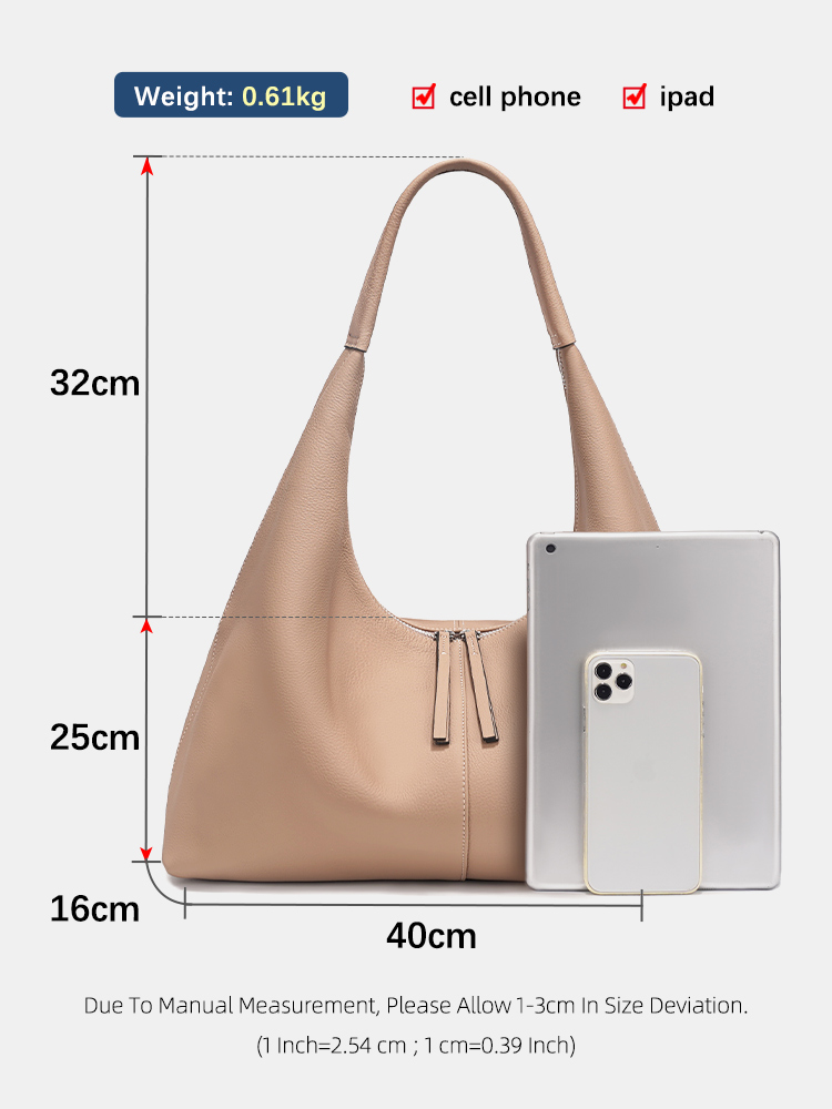 Zency Large Capacity Tote Bag  - Women Bags Office ulasan dan harga