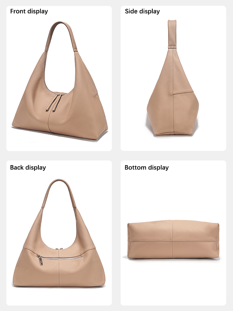 Zency Large Capacity Tote Bag  - Women Bags Office ulasan dan harga