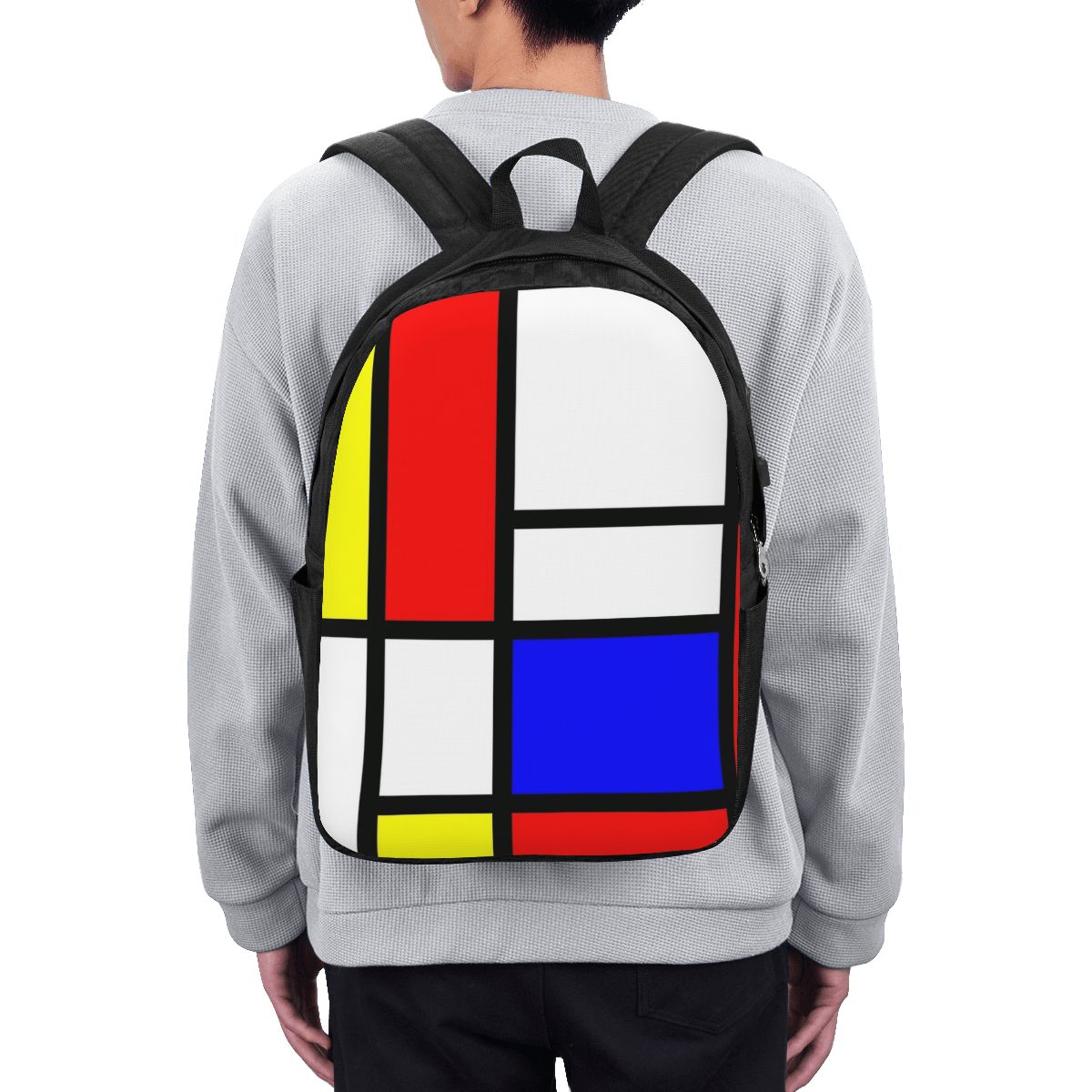 Piet Mondrian Composition  Bac - Women Bags Laptop ulasan dan harga