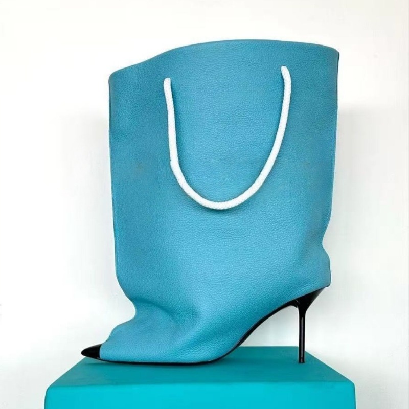 Women's Autumn/Winter New Poin - Women Bags And Shoes ulasan dan harga