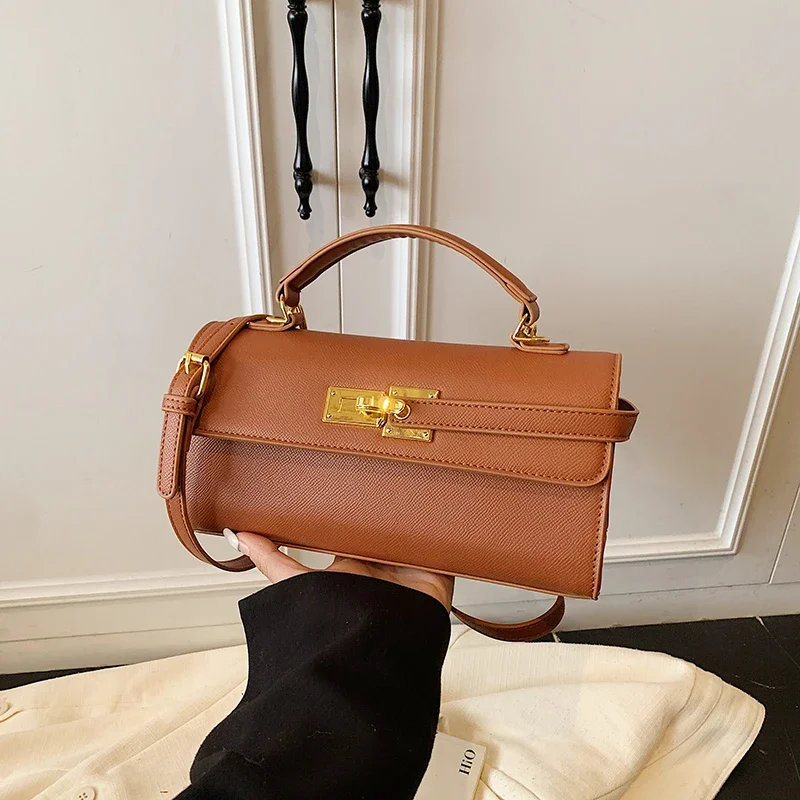 Popular Elegant Leather Tote B - Women Bags Popular Brands ulasan dan harga