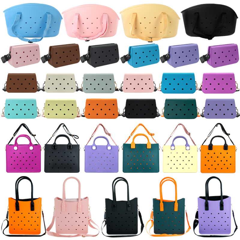 EVA Tote Bag Travel Work Water - Women Bags For Work ulasan dan harga