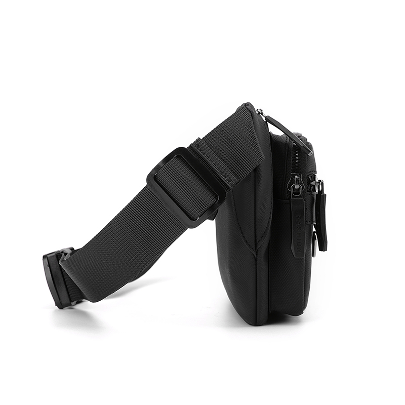 Unisex Waterproof Waist Bag Pa - Women Bags Office ulasan dan harga