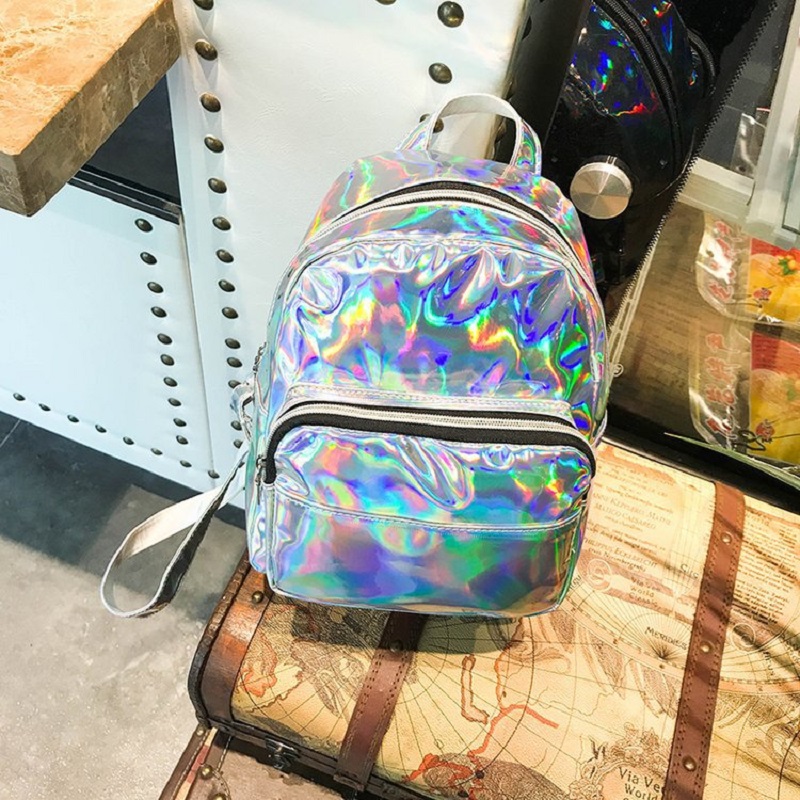 2025 Fashion Laser Backpack Pr - Mini Backpack Women ulasan dan harga