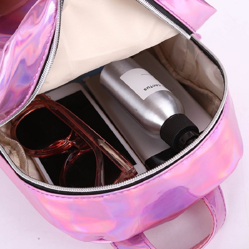 2025 Fashion Laser Backpack Pr - Mini Backpack Women ulasan dan harga