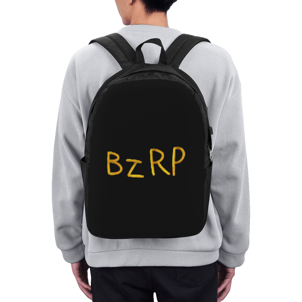 Bizarrap Cap (BZRP) Backpack T - Women Bags Laptop ulasan dan harga