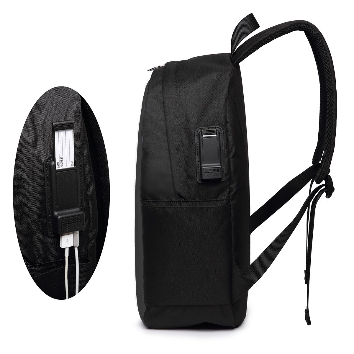Bizarrap Cap (BZRP) Backpack T - Women Bags Laptop ulasan dan harga