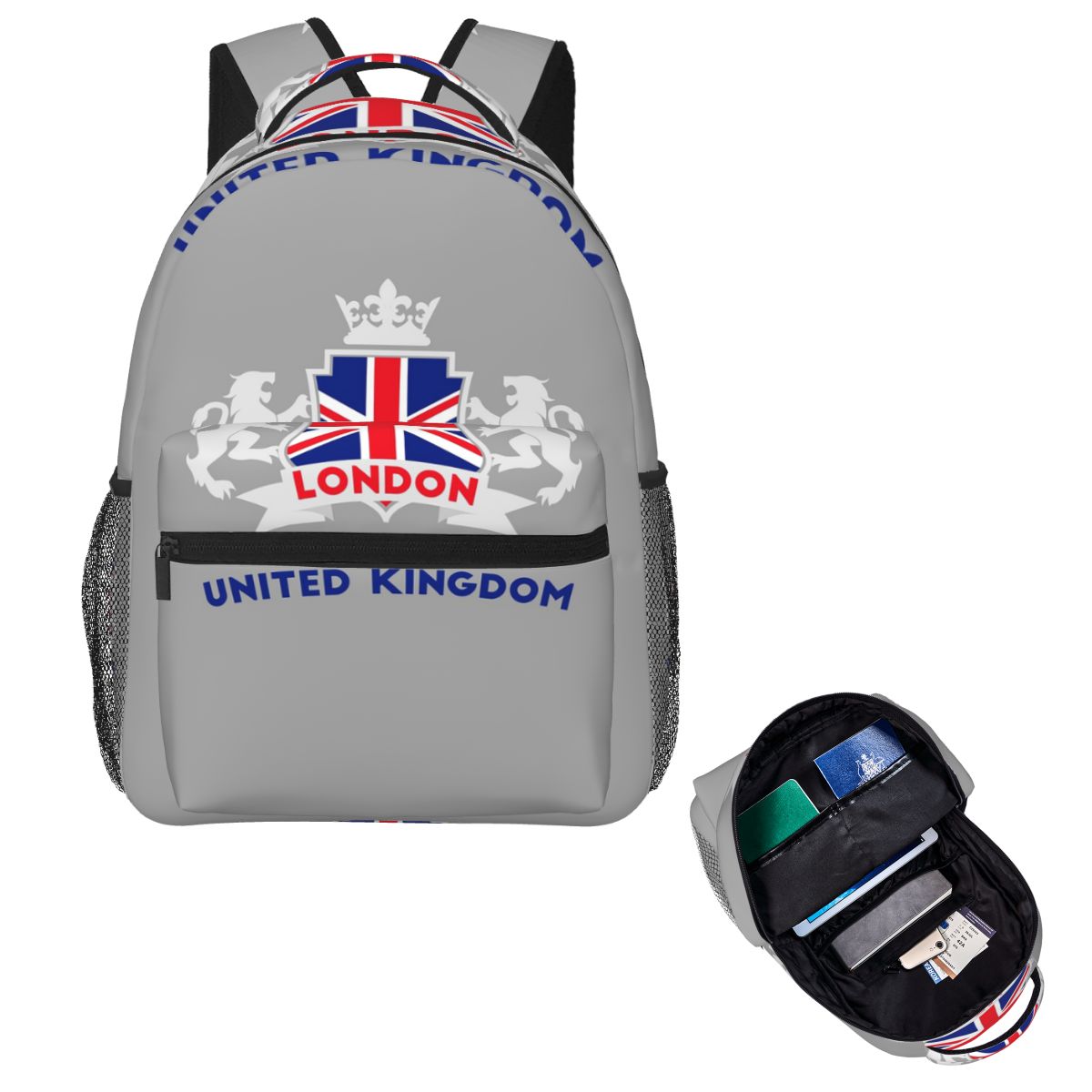 Union Jack Flag Of The UK Unit - Women Bags Uk ulasan dan harga