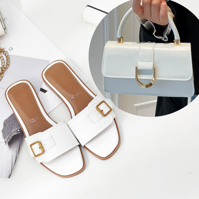 Women's Summer New Retro Squar - Women Bags And Shoes ulasan dan harga
