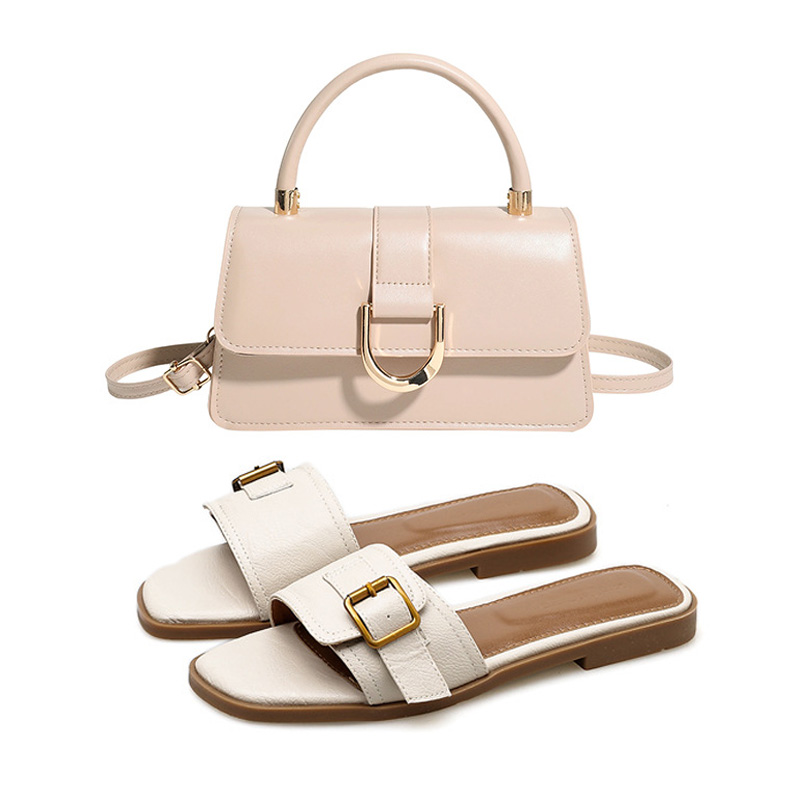 Women's Summer New Retro Squar - Women Bags And Shoes ulasan dan harga