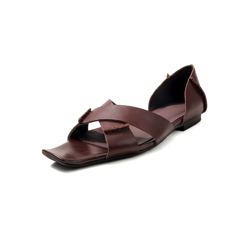 Women's new summer leather cow - Women Bags And Shoes ulasan dan harga