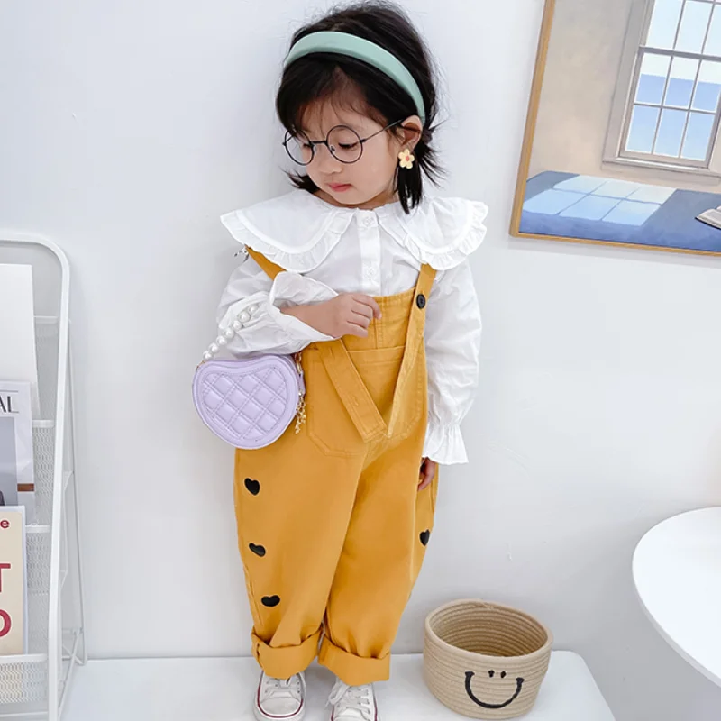 Cute Children's Heart-shaped C - Mini Purse Chain ulasan dan harga