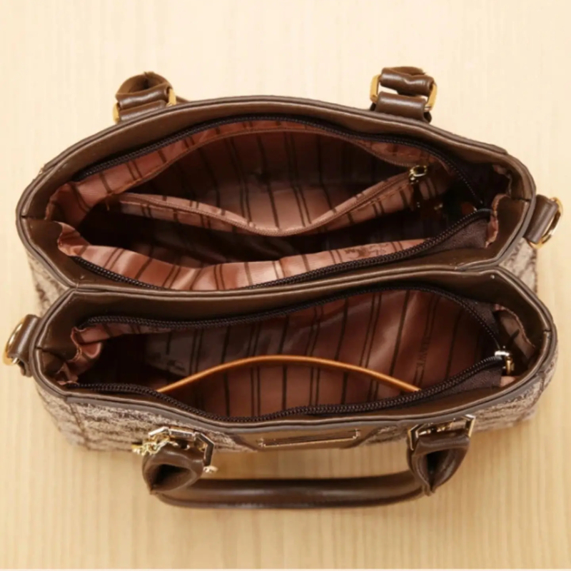 Light luxury high-end letter p - Women Bags Luxury ulasan dan harga