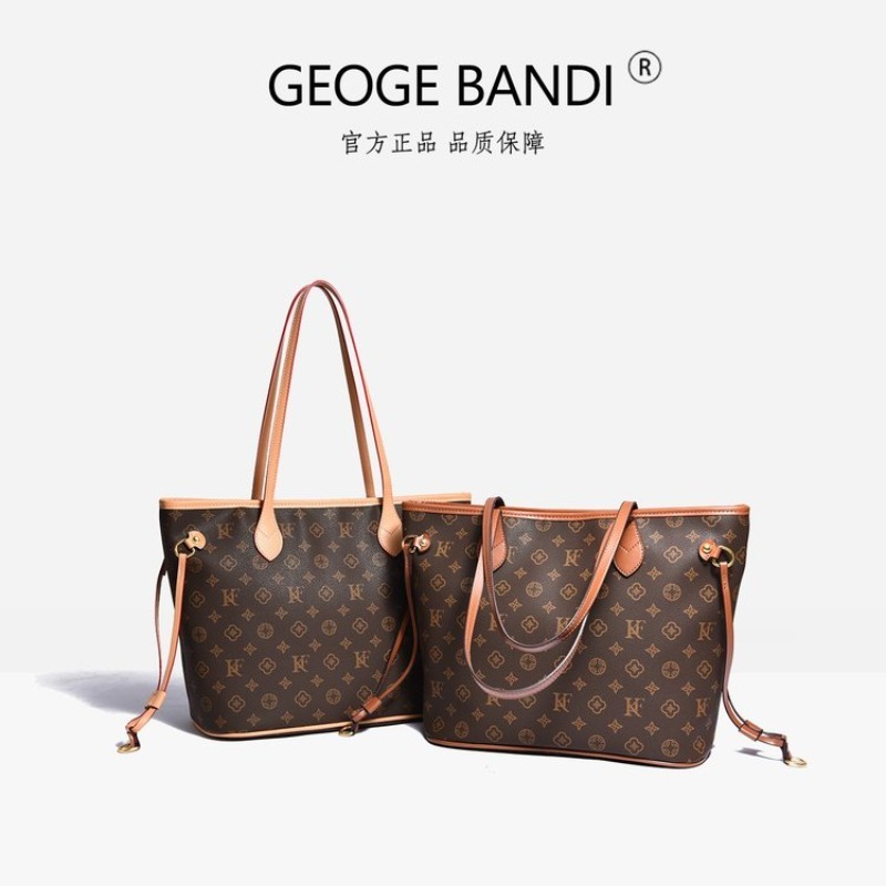 Elegant Leather Shoulder Bag H - Women Bags Popular Brands ulasan dan harga
