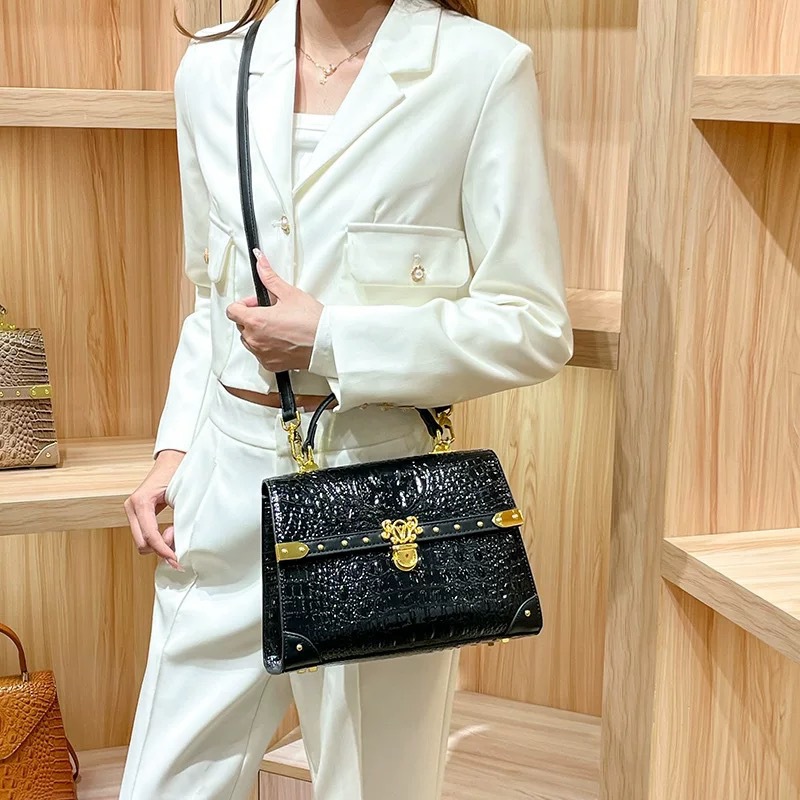 Popular Trendy Classic Leather - Women Bags Popular Brands ulasan dan harga