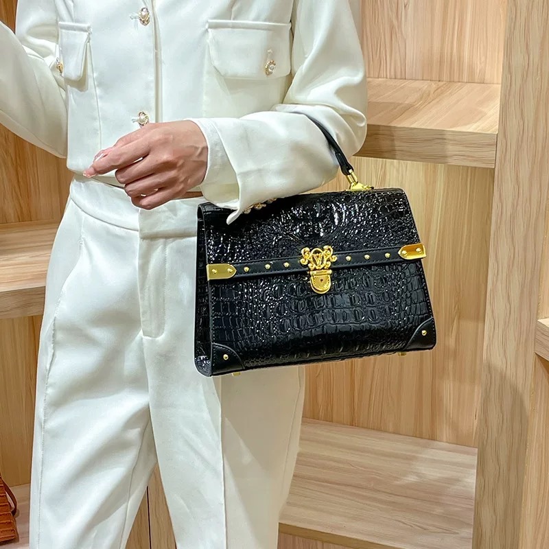 Popular Trendy Classic Leather - Women Bags Popular Brands ulasan dan harga