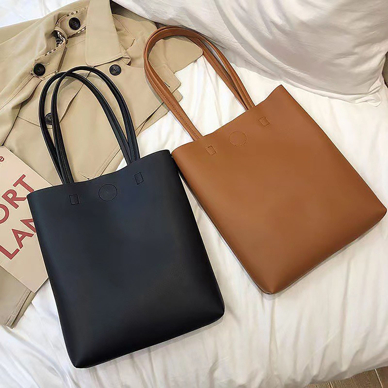 Women Tote Bag Fashion Underar - Women Bags Low Price ulasan dan harga