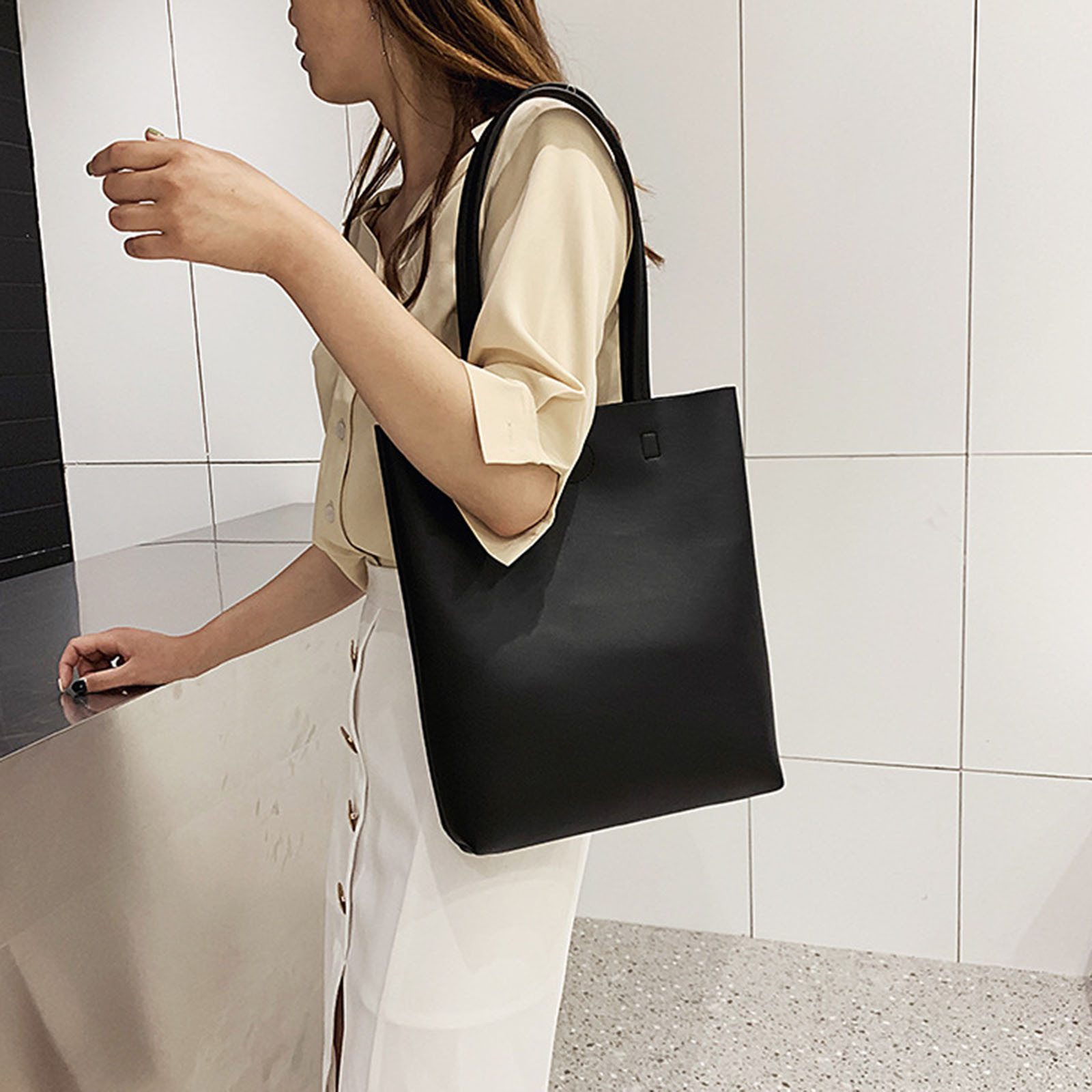 Women Tote Bag Fashion Underar - Women Bags Low Price ulasan dan harga