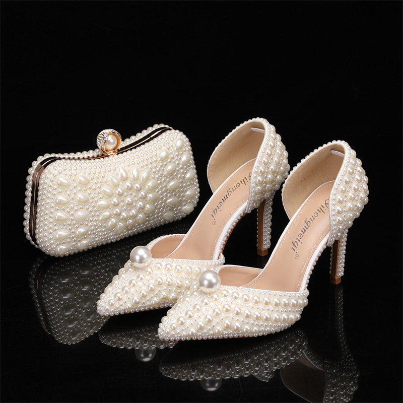 Bag and Shoe Set for Women Pea - Women Bags Luxury ulasan dan harga