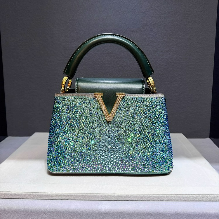 Luxury Designer Brand High Qua - Women Bags Branded Sale ulasan dan harga