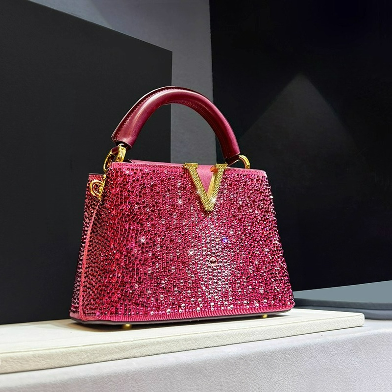 Luxury Designer Brand High Qua - Women Bags Branded Sale ulasan dan harga