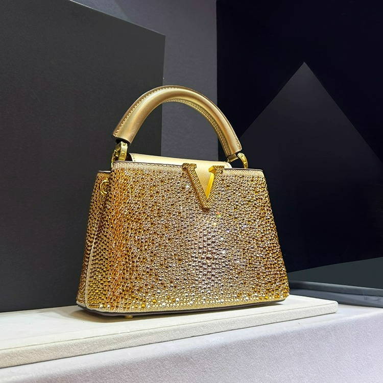 Luxury Designer Brand High Qua - Women Bags Branded Sale ulasan dan harga