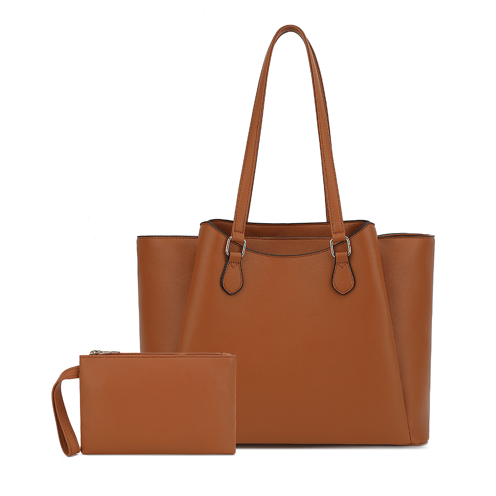 Tote Bag for Women, Large PU L - Women Bags Office ulasan dan harga