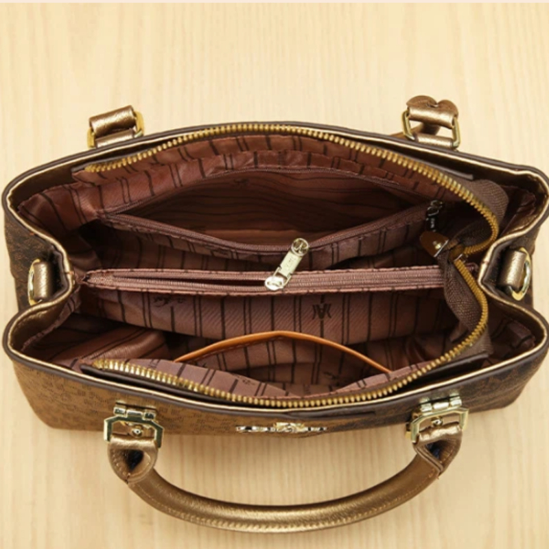 3-piece women's bag set, luxur - Women Bags Luxury ulasan dan harga