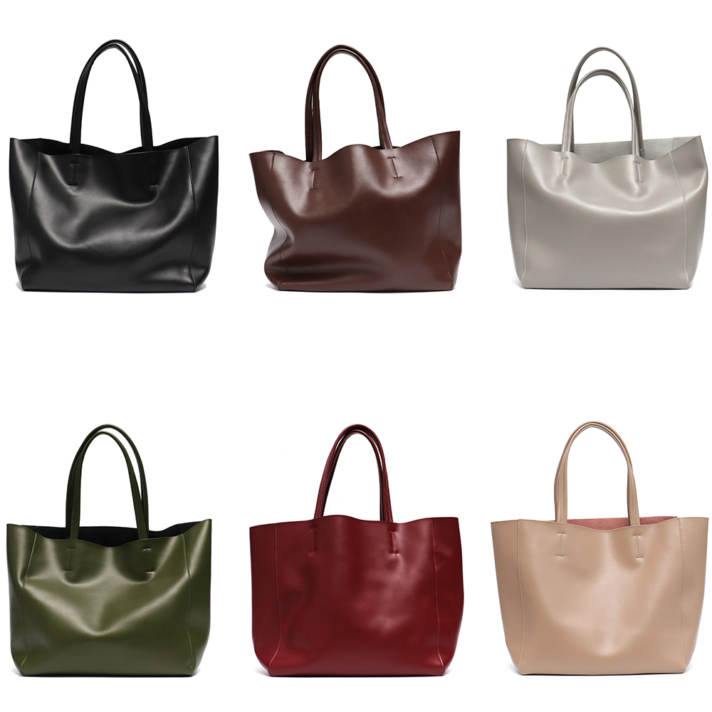 Minimalist Big Tote Bag Women  - Women Bags Low Price ulasan dan harga