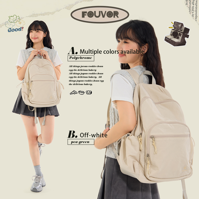 Fouvor Backpacks For Women Lar - Women Bags Trend 2025 ulasan dan harga