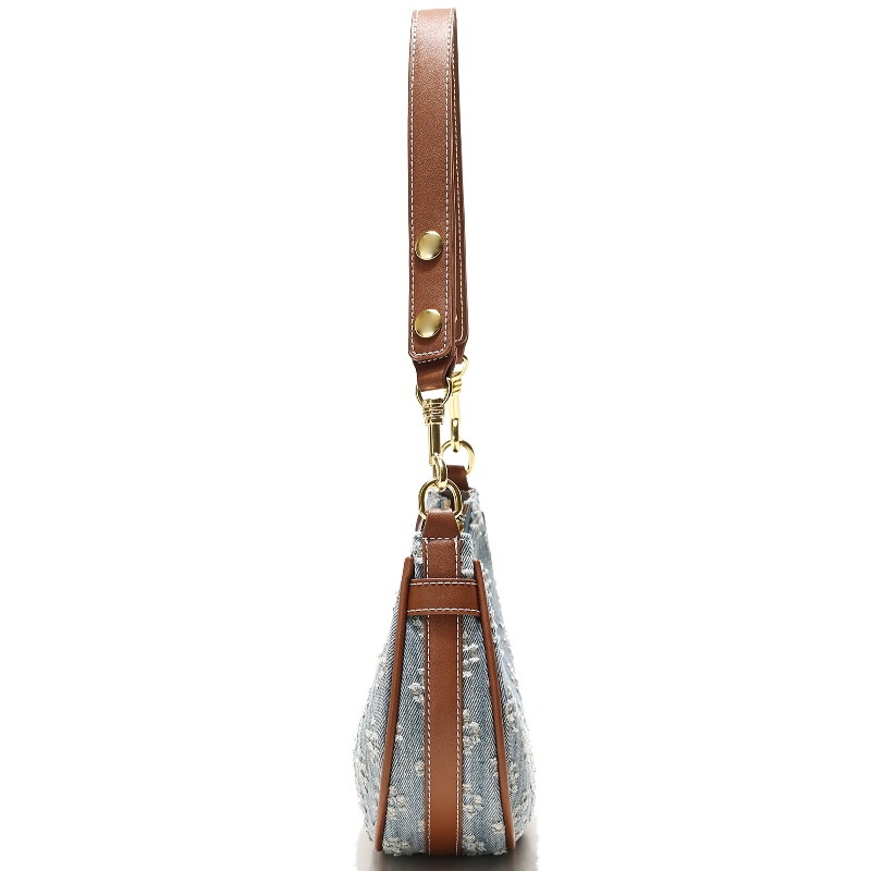 Fashion Denim Hobo Bag 2026 Sp - Women Bags Office ulasan dan harga