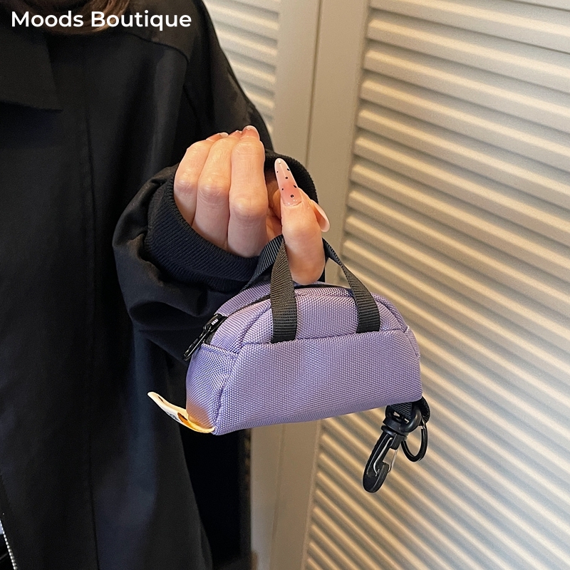 Cute Mini Earphone Bags For Wo - Mini Backpack Women ulasan dan harga