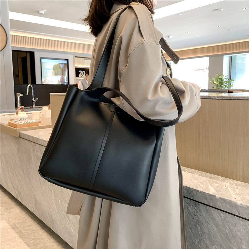 New Fashionable PU Leather Wom - Women Bags Popular Brands ulasan dan harga
