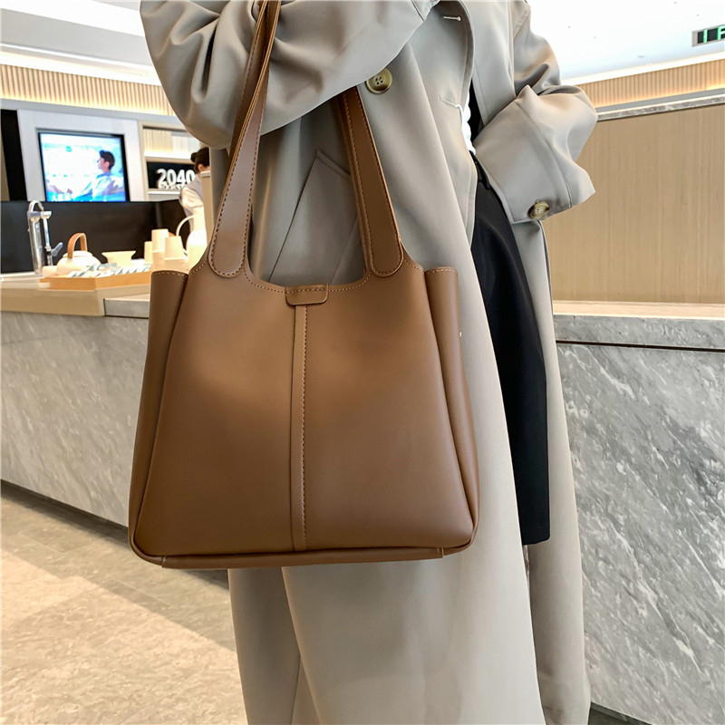 New Fashionable PU Leather Wom - Women Bags Popular Brands ulasan dan harga