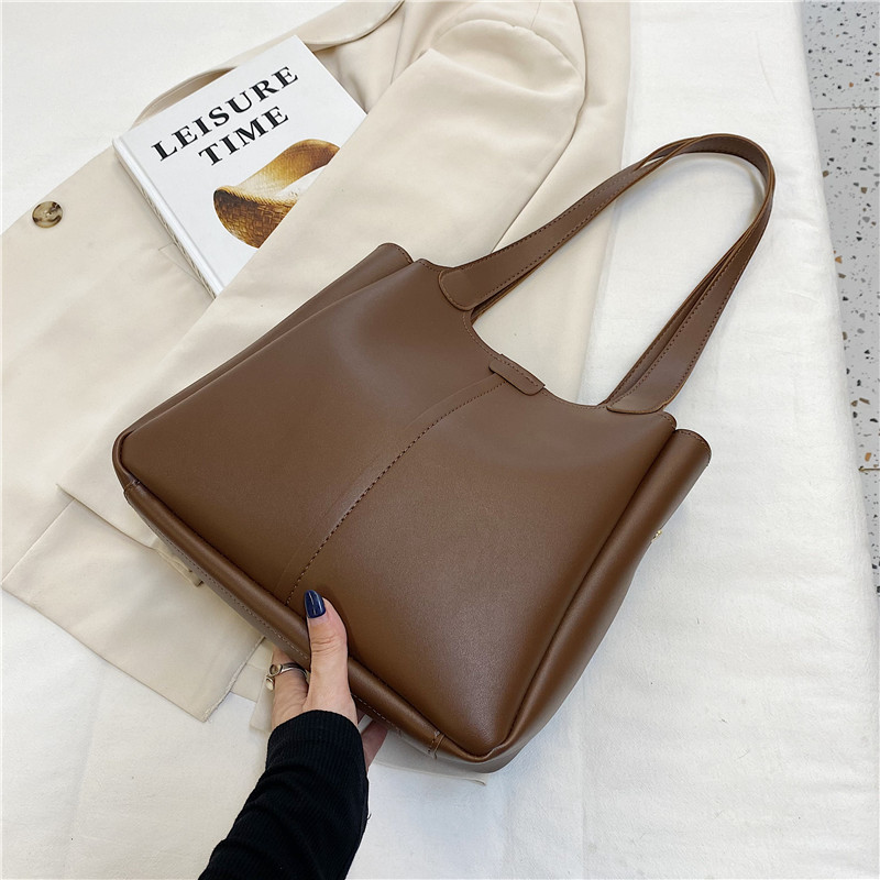 New Fashionable PU Leather Wom - Women Bags Popular Brands ulasan dan harga