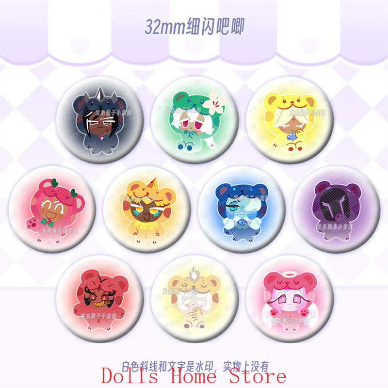 Game Cookie Run Kingdom Pure V - Mini Backpack Women ulasan dan harga