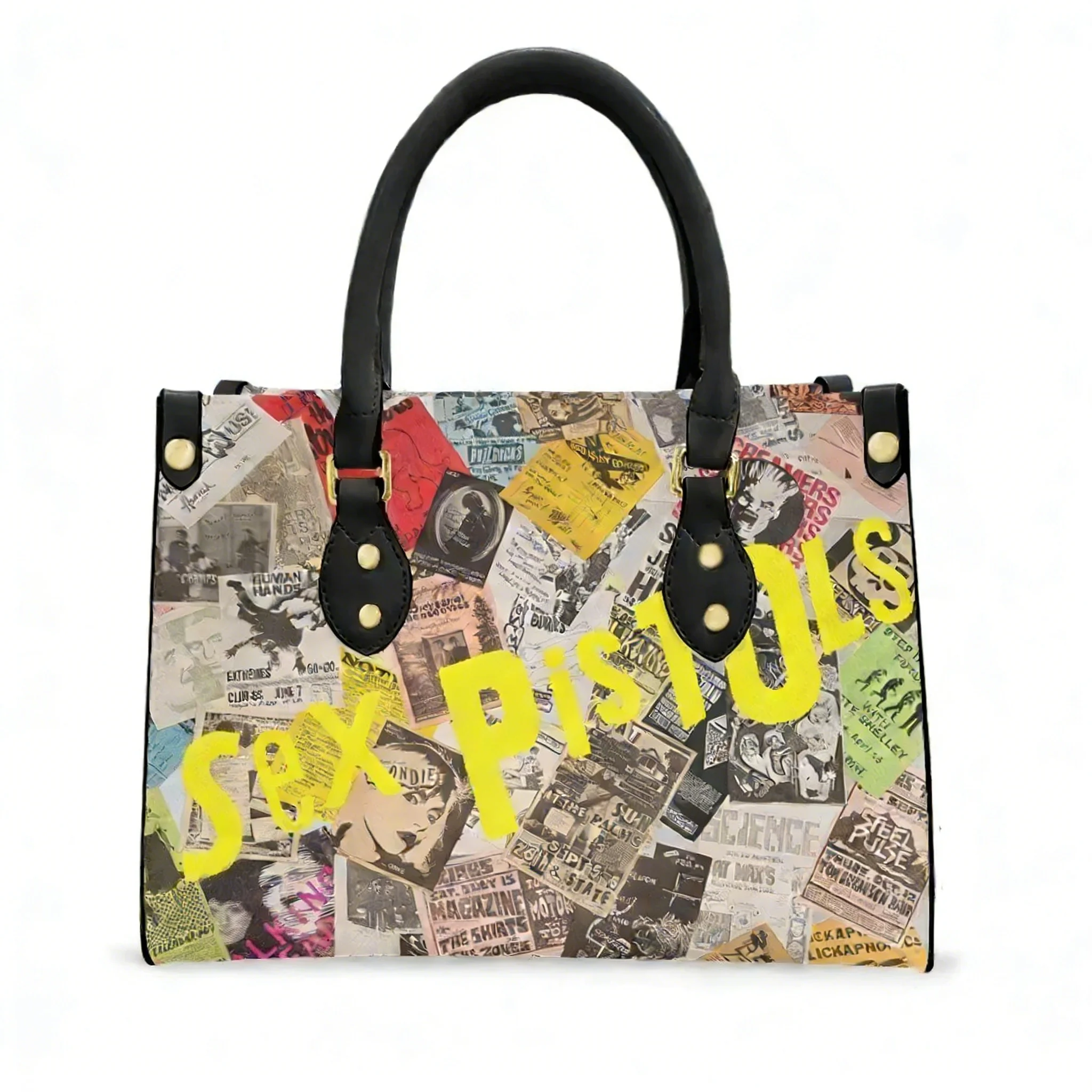 Sex Pistols UK Punk Rock Band  - Women Bags Uk ulasan dan harga