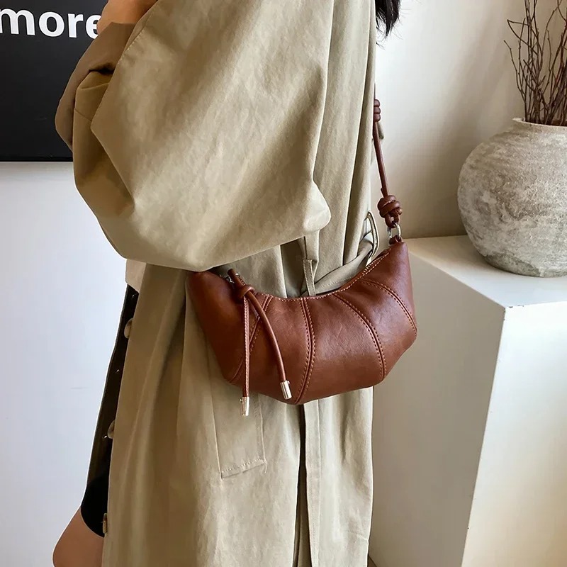 PU Zipper Designer Luxury Dump - Women Bags Branded Sale ulasan dan harga