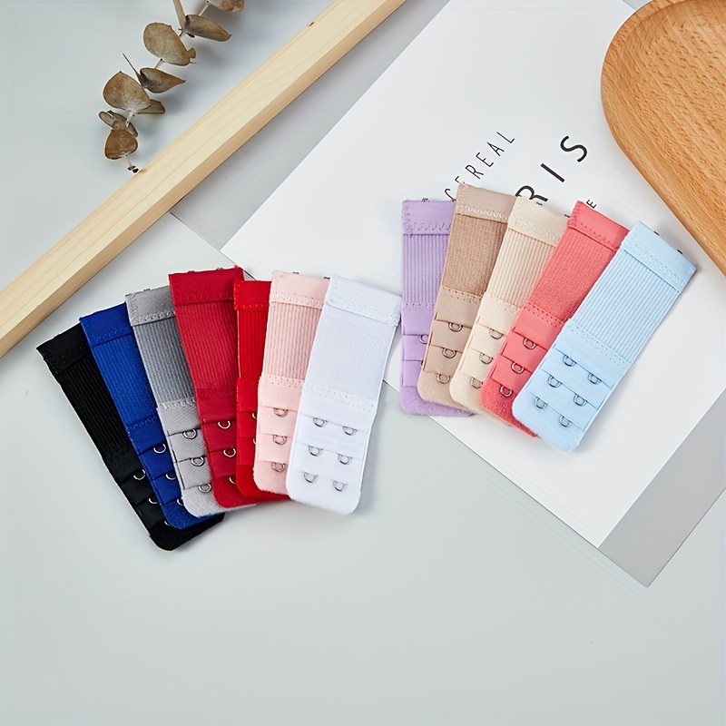 2pcs/pack 2 Hook Bra Extension - Women Bags Pack ulasan dan harga