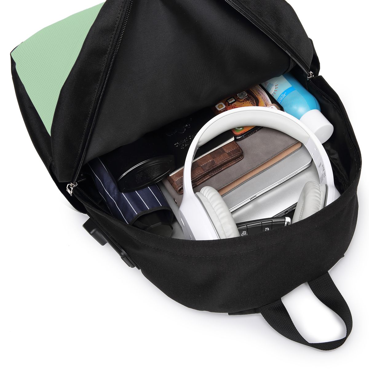 Titties Golf Ball Backpack Tra - Women Bags Laptop ulasan dan harga