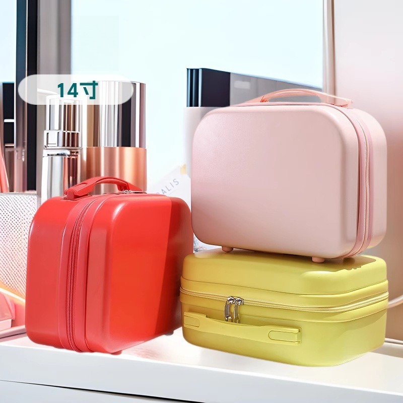 14 Inch Small Suitcase Lightwe - Mini Backpack Women ulasan dan harga
