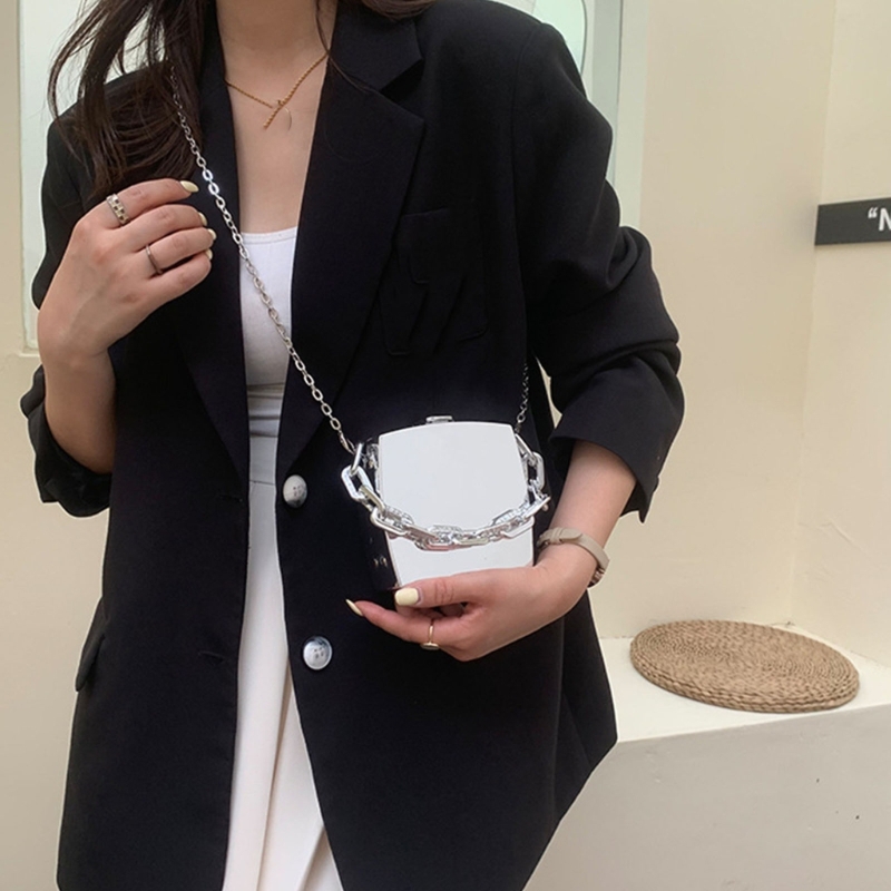Mini Luxury Gold Party Evening - Women Bags Luxury ulasan dan harga