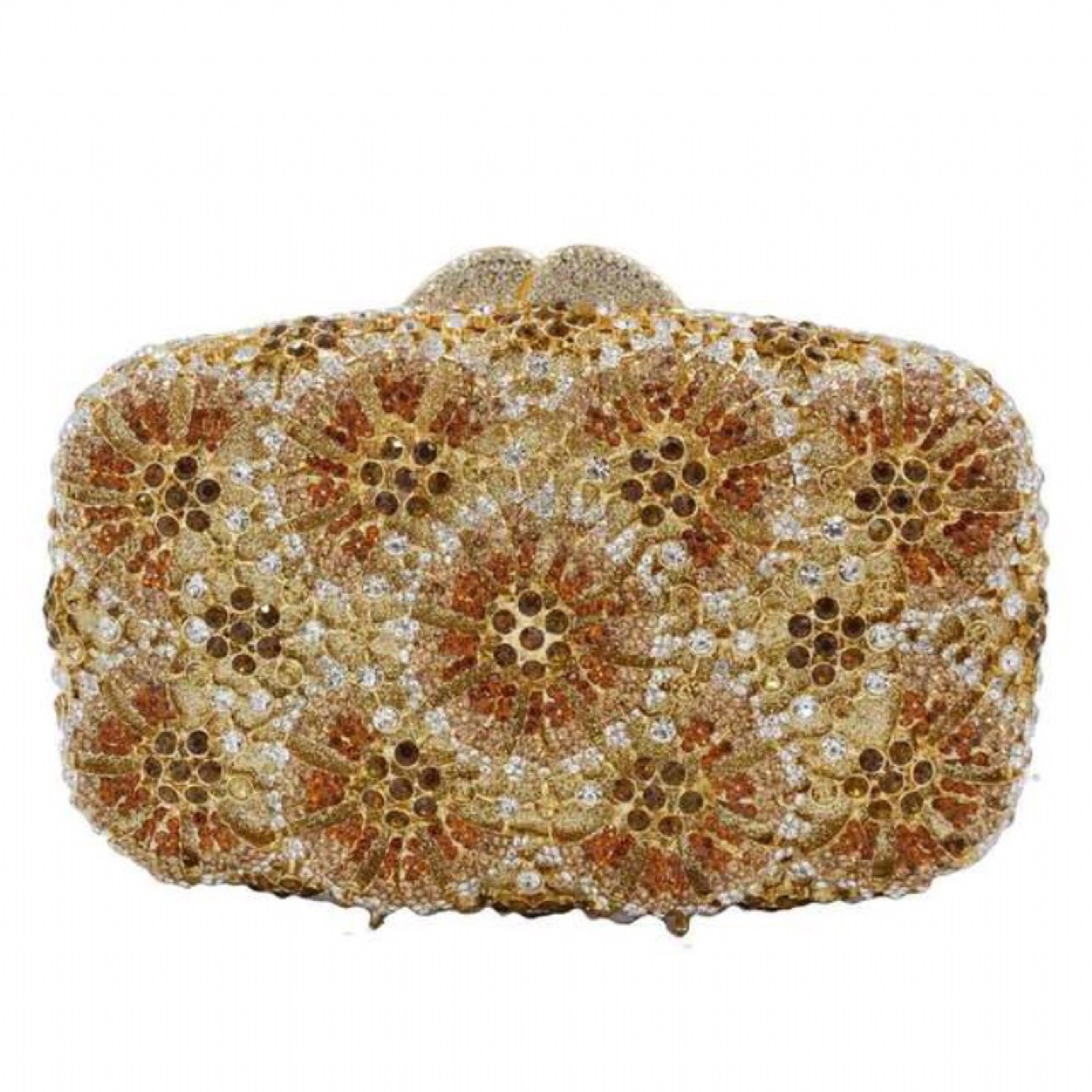 2025 Stone Chain Evening Bags  - Women Bags Trend 2025 ulasan dan harga