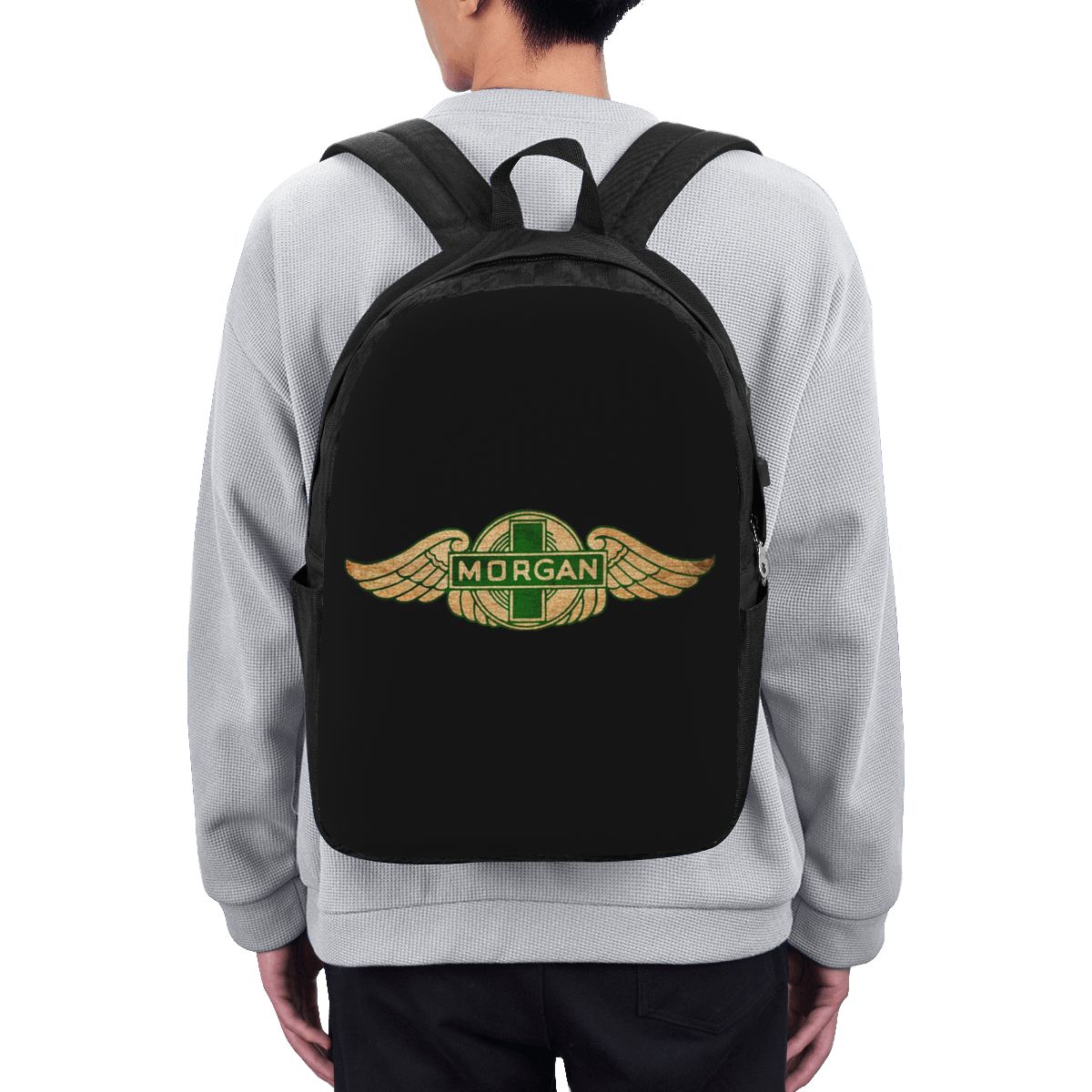 Morgan Motor Car Company Backp - Women Bags Laptop ulasan dan harga