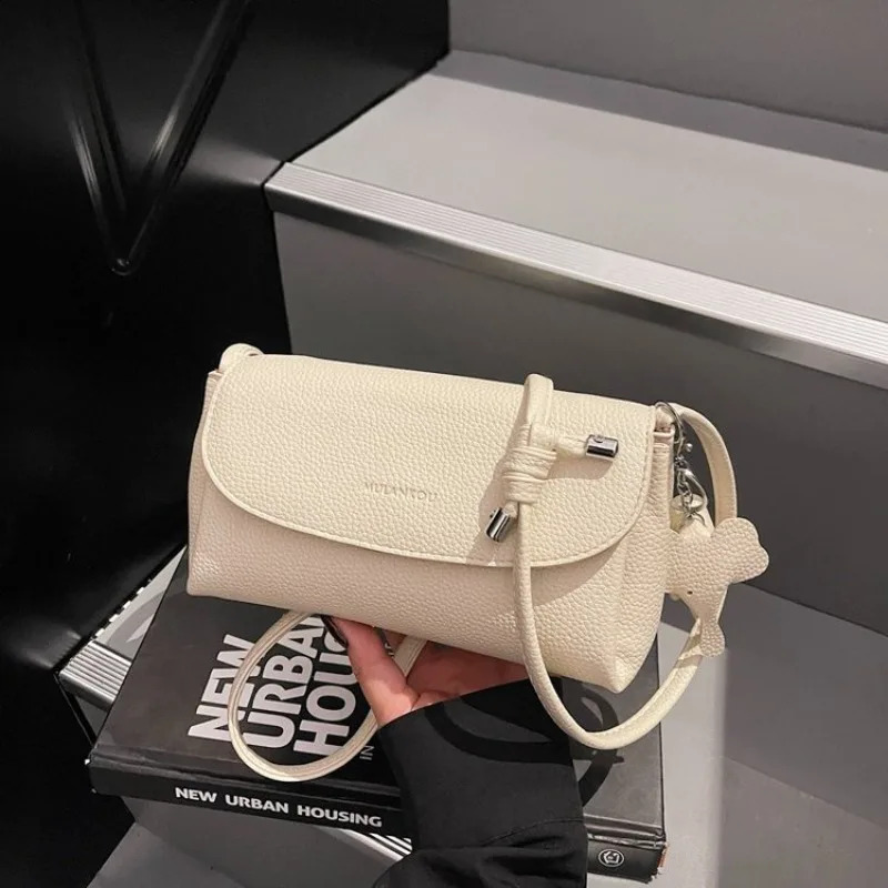 Elegant Leather Crossbody Bag  - Women Bags Popular Brands ulasan dan harga