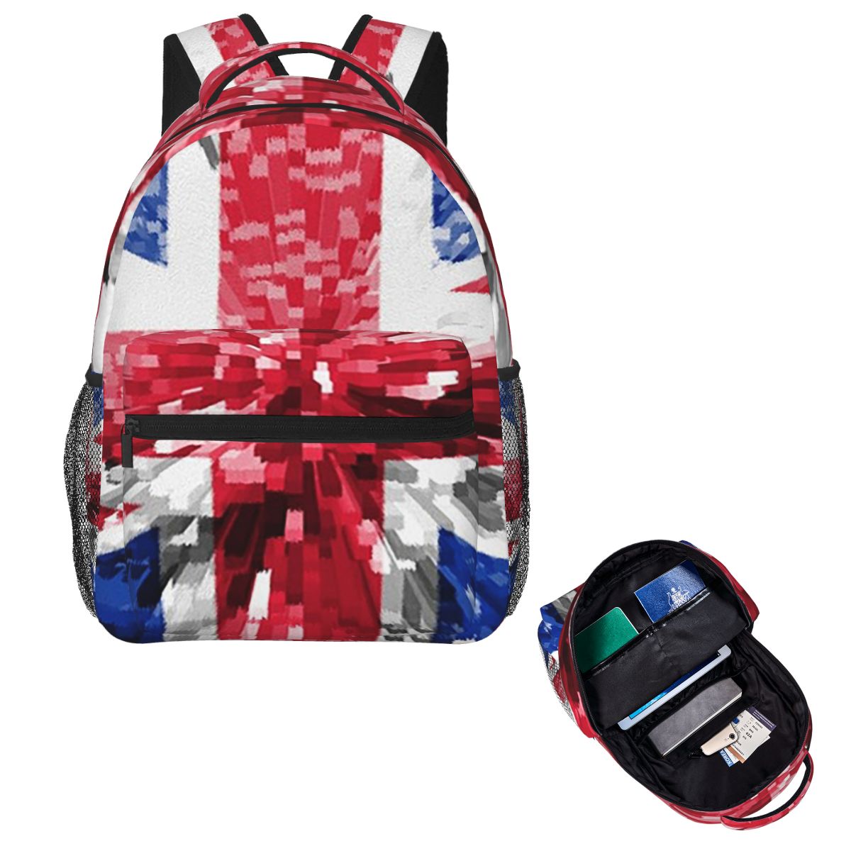 Union Jack Flag Of The UK Unit - Women Bags Uk ulasan dan harga